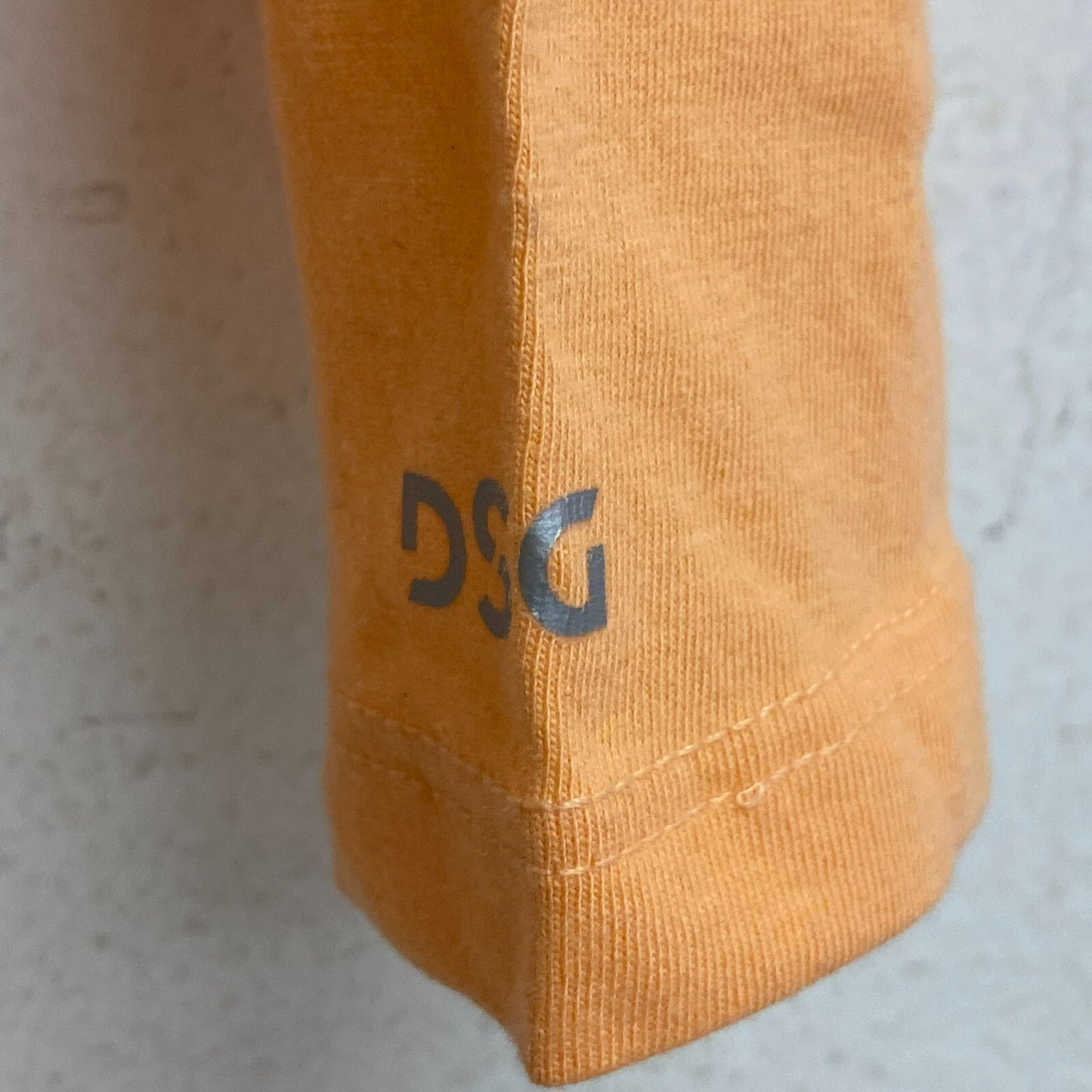 DSG Boys Cotton Long Sleeve Graphic Tee Fresh Melon Leadr Oo Cour  DAB21111