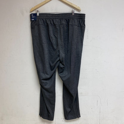 DSG Men's Training Tricot Taper Athletic Pants  Asphalt /Quiet Shade DAM12110H