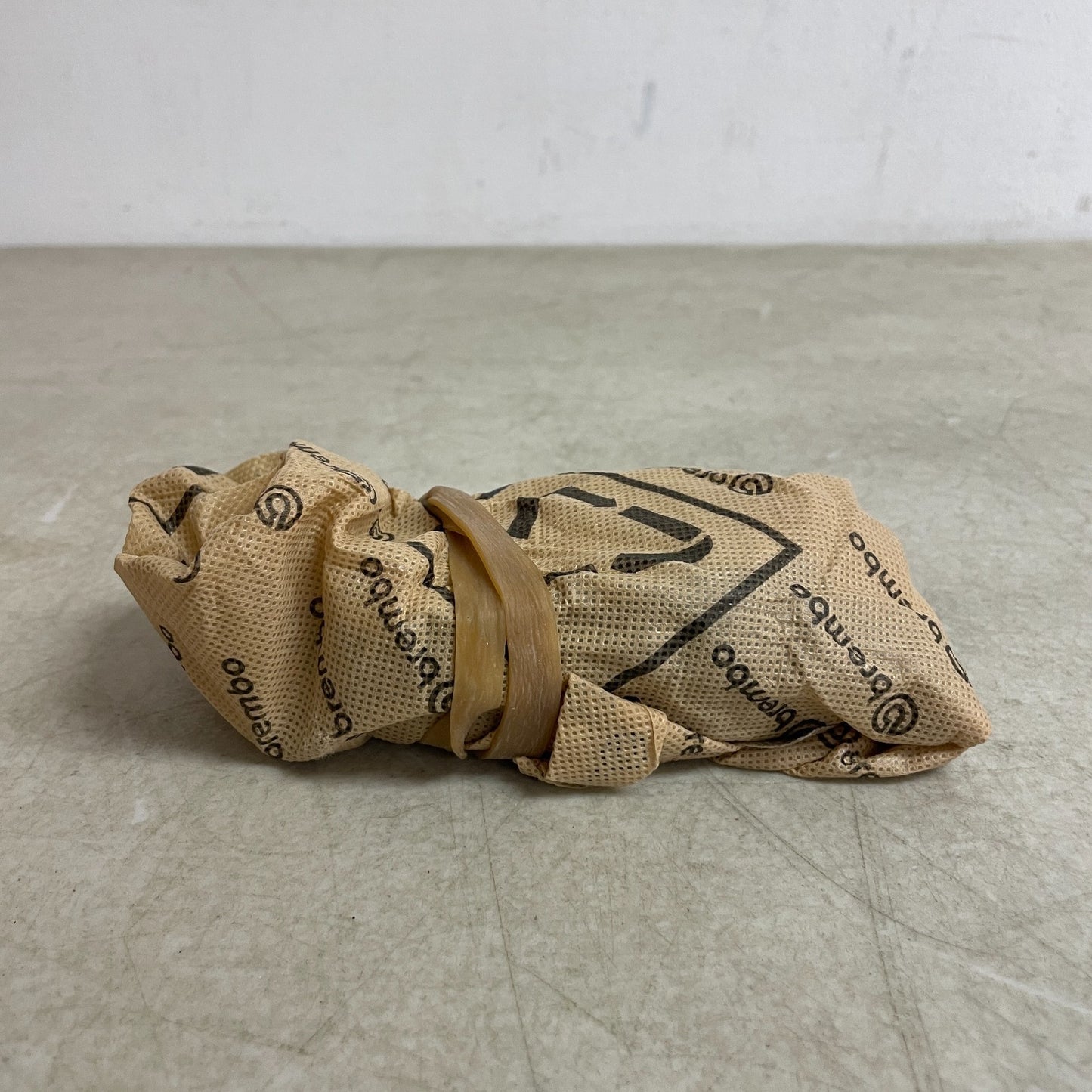 Brembo P85125N Premium Ceramic Rear Brake Pads OE 5Q0698451N Audi VW