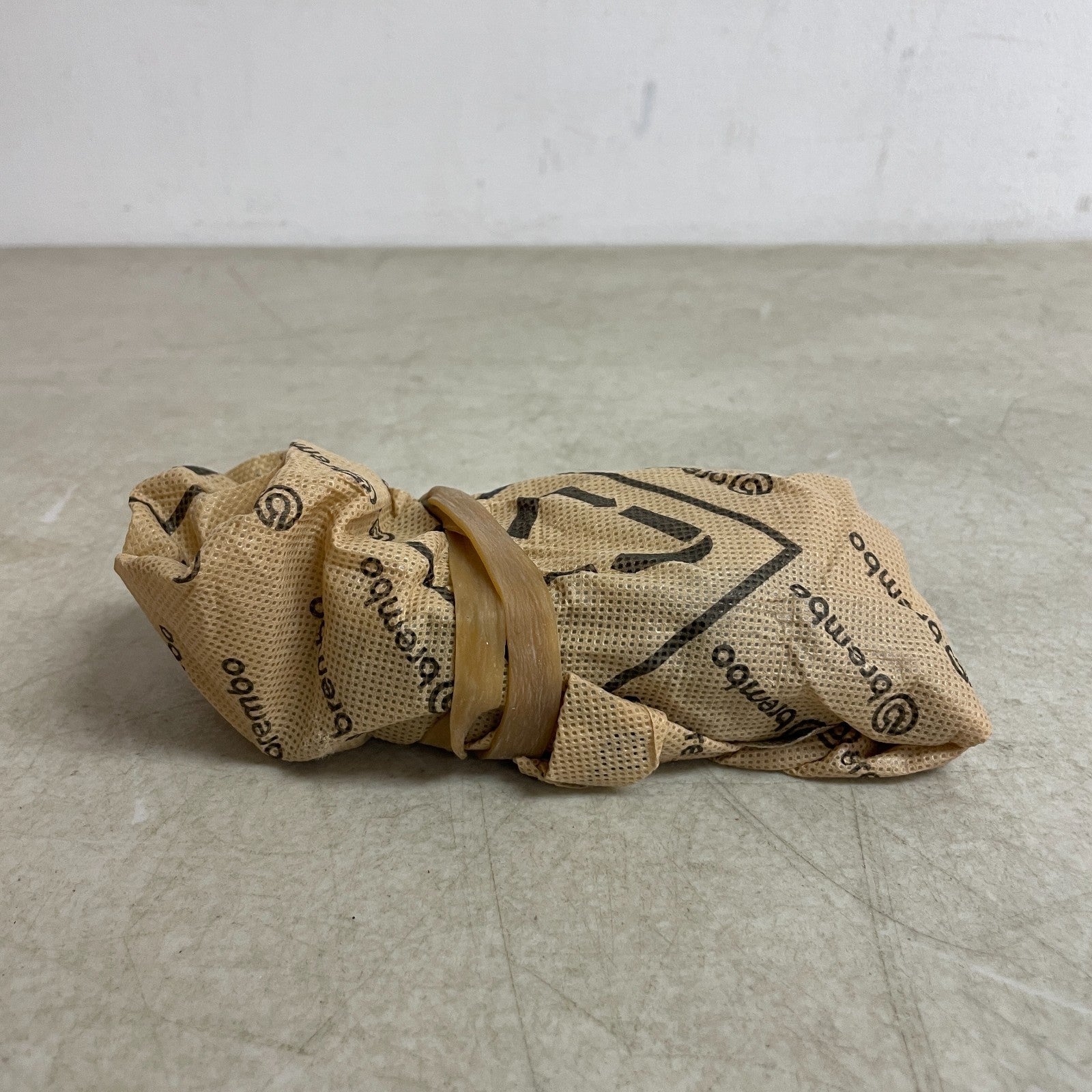 Brembo P85125N Premium Ceramic Rear Brake Pads OE 5Q0698451N Audi VW