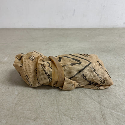 Brembo P85125N Premium Ceramic Rear Brake Pads OE 5Q0698451N Audi VW