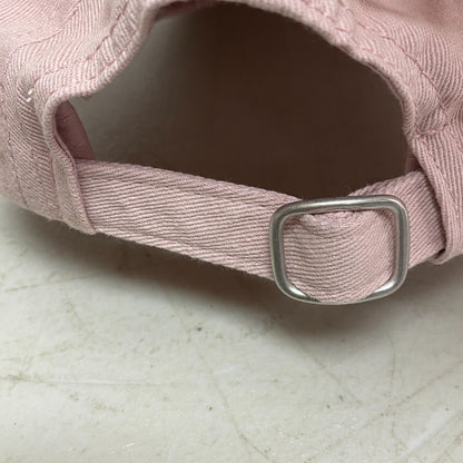 Alpine Design Women's Cute Hat Unstructured Chambray Camp Hat Peach ADWA8010