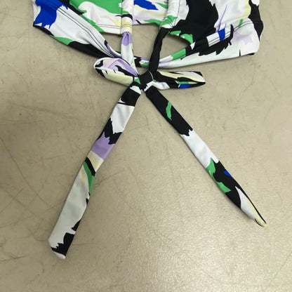 DSG Women's Rexi Swim Top Rush Floral Multicolor DSW2981PRT