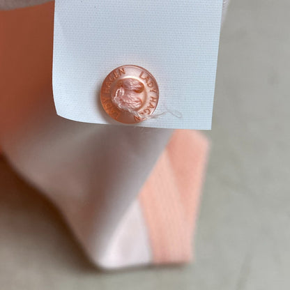 Walter Hagen Women's Jacquard Mesh Short Sleeve Golf Polo Blushing WGH11501S23