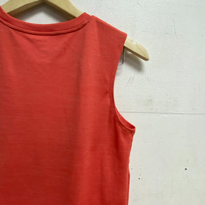 DSG Boy's Novelty Muscle Tank Blaz Coral/DK BL Co Never DAB11115N Fitness Gym