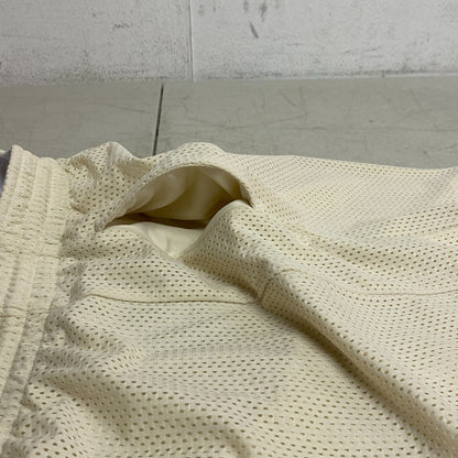 DSG Women's Mid-Rise 7" Light Sand Performance Athletic Shorts Summer DAW39137M