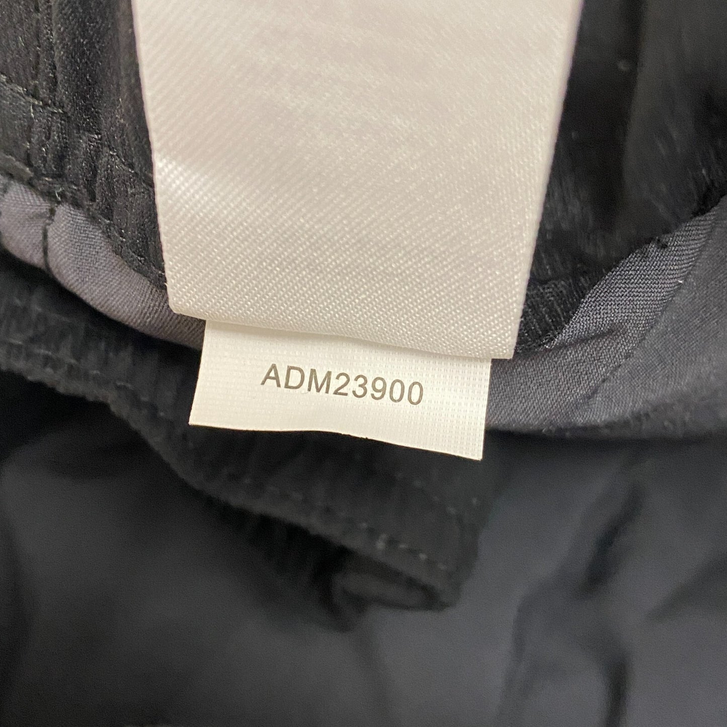 ALPINE DESIGN MENS AD TRAILHEAD CARGO MODERN SLIM FIT JOGGER PURE BLACK ADM23900