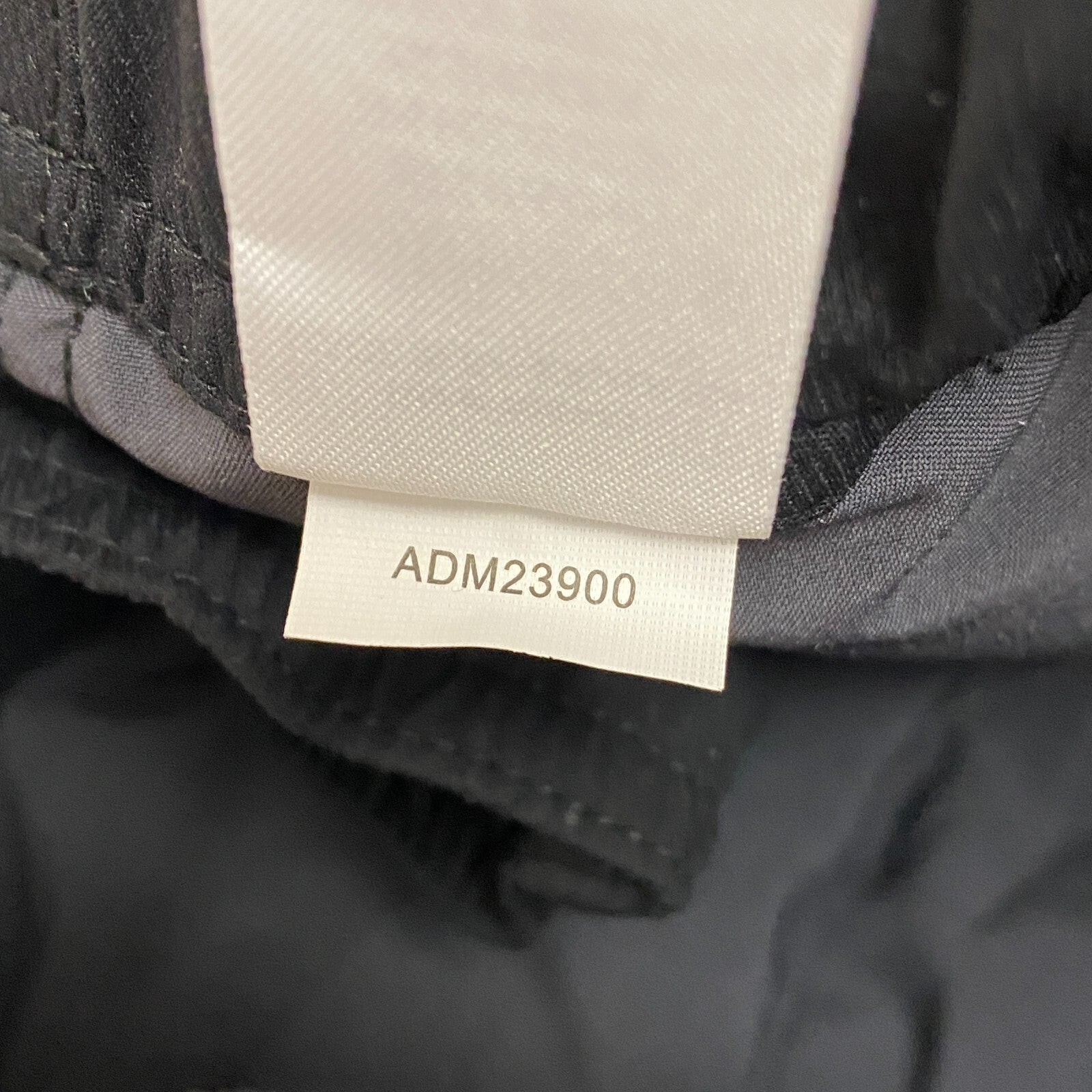 ALPINE DESIGN MENS AD TRAILHEAD CARGO MODERN SLIM FIT JOGGER PURE BLACK ADM23900