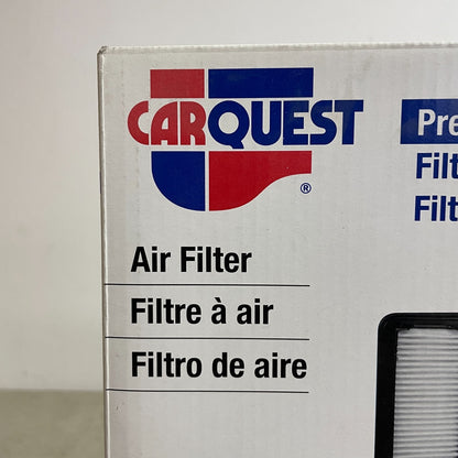 Carquest Premium Engine Air Filter 538872 OE Fit 12.32"x2.88"x1.65" New