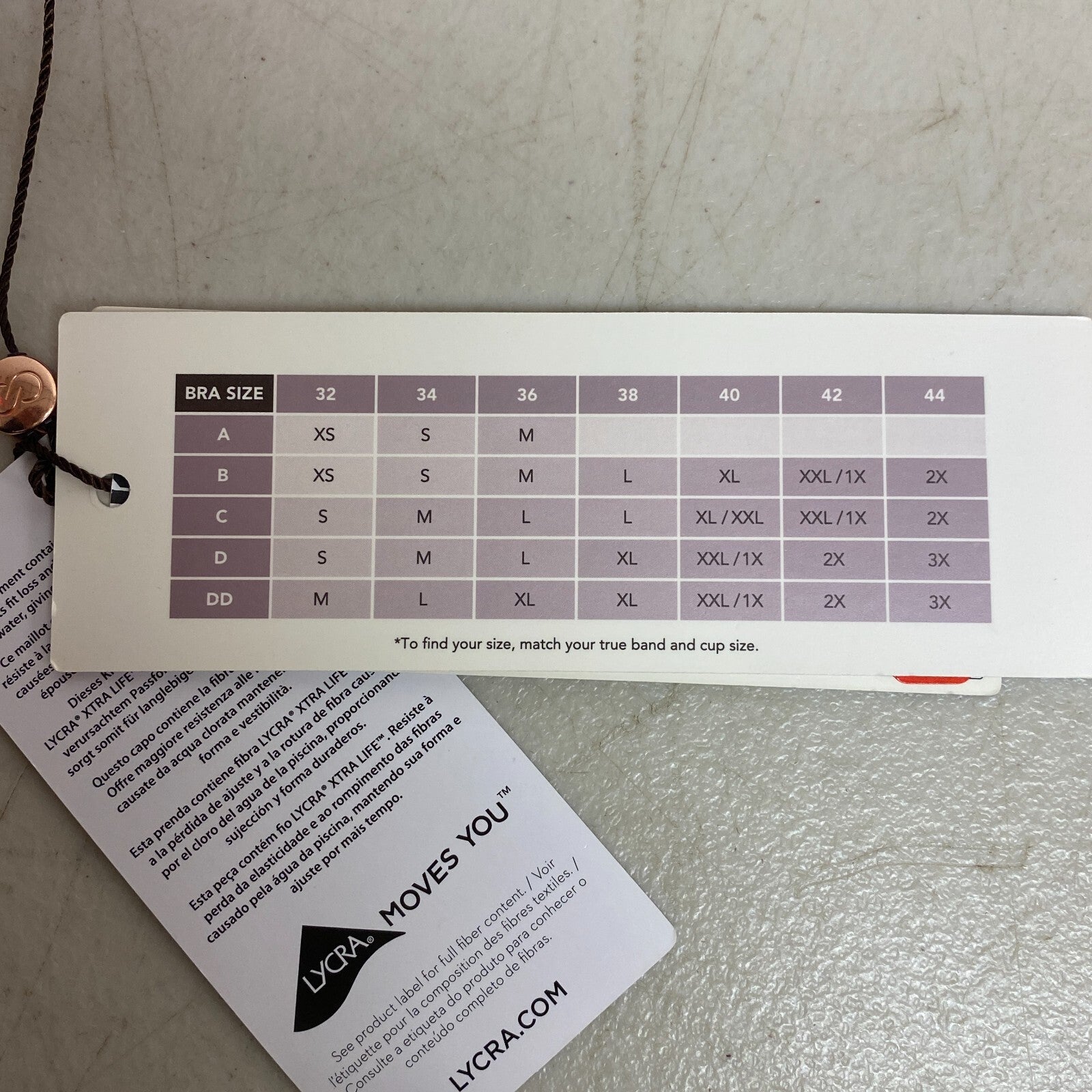 Calia Women's Swim Collection Tie Front Swim Bikini Top Lush Berry WSA22200 New