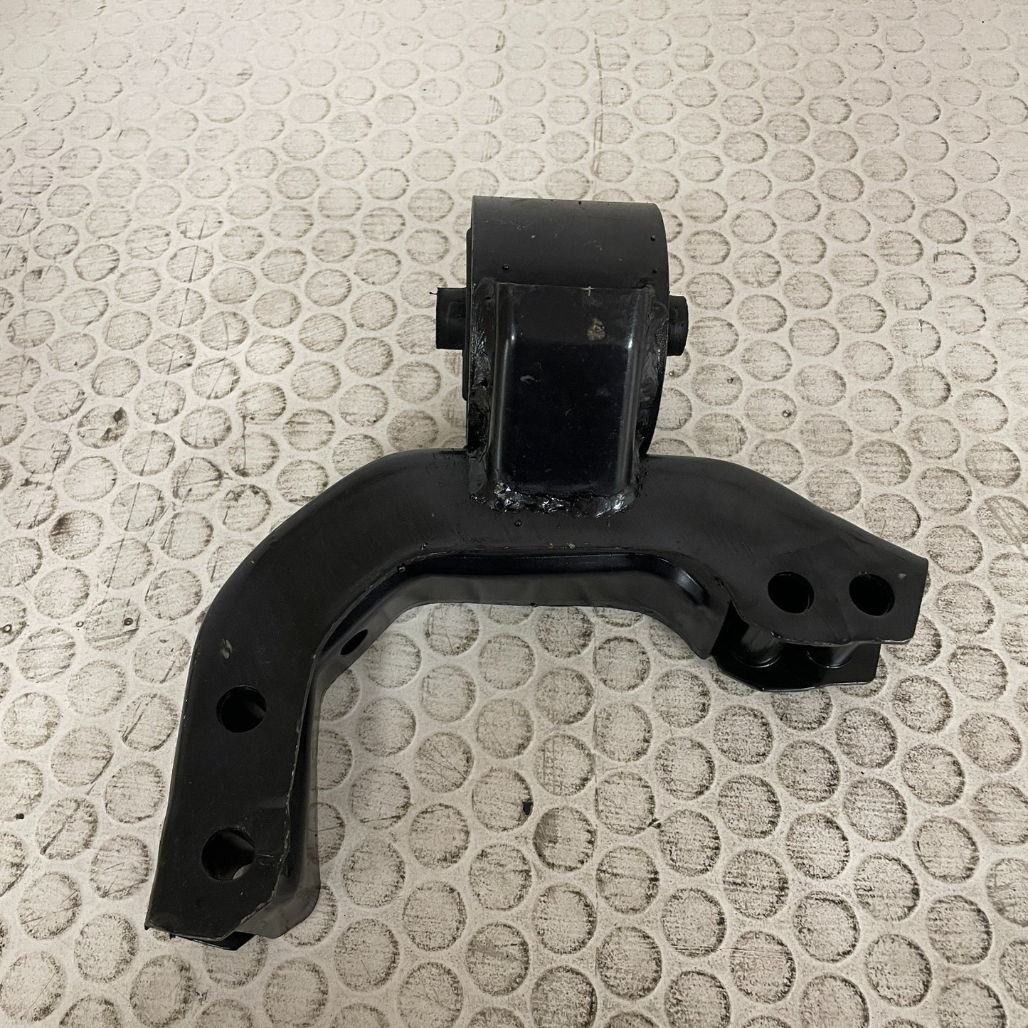 Beck/Arnley 104-1042 Front Left Engine Mount 90-94 Hyundai Excel Mitsubishi Prec