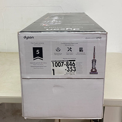 Dyson Ball Animal 3 Upright Vacuum Cleaner for Pet Hair Nickel/Silver 405866‑01