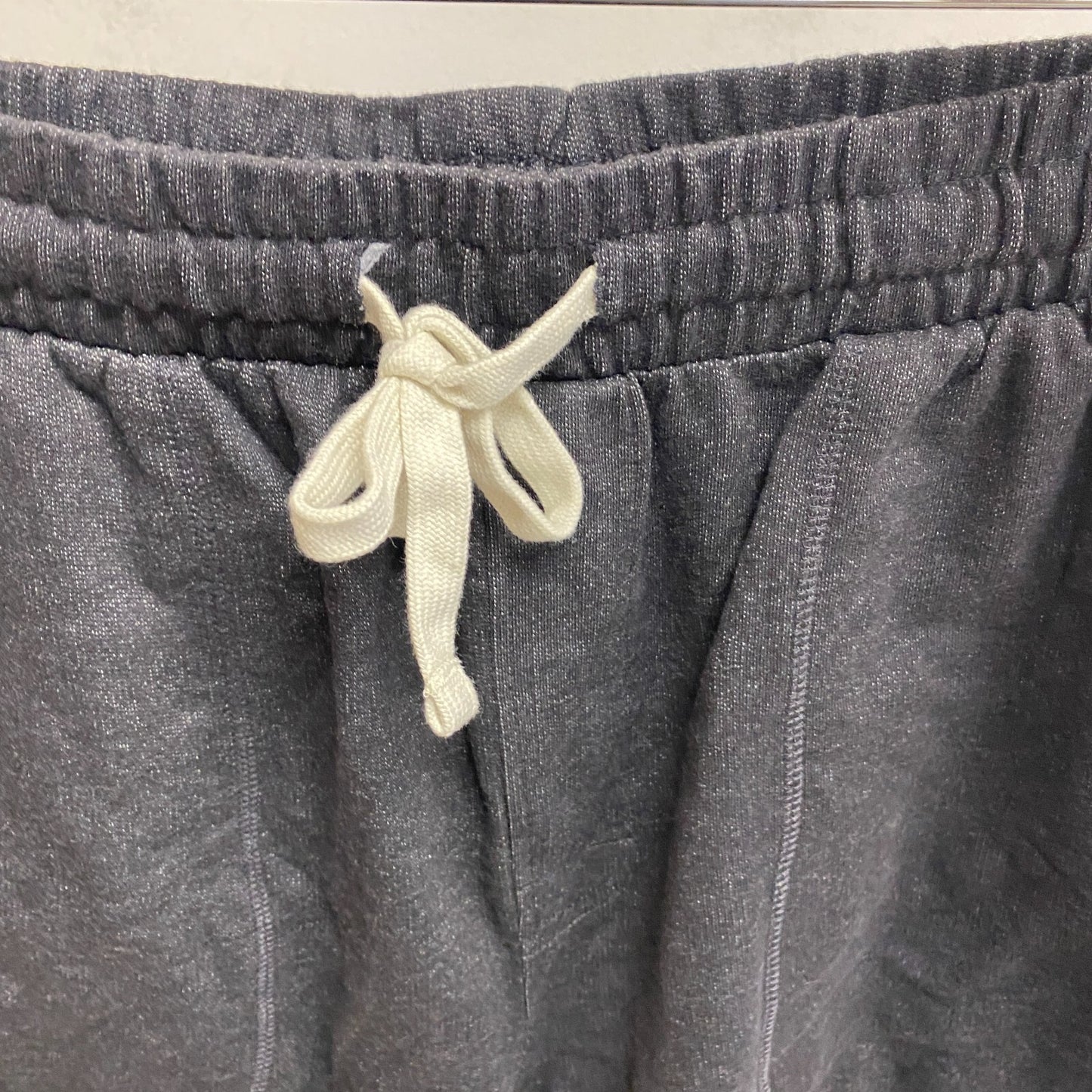 Alpine Design Men's AD Training Relaxed Fit Terry Short Phantom ADM12807 New!