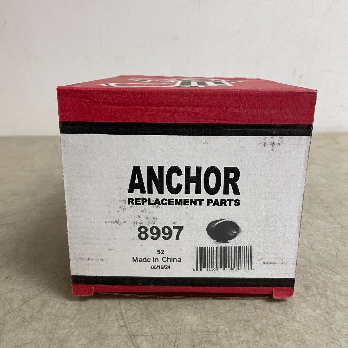 Anchor 8997 Engine Mount Front Right / Left Audi VW 1996‑2008 OE Hydraulic