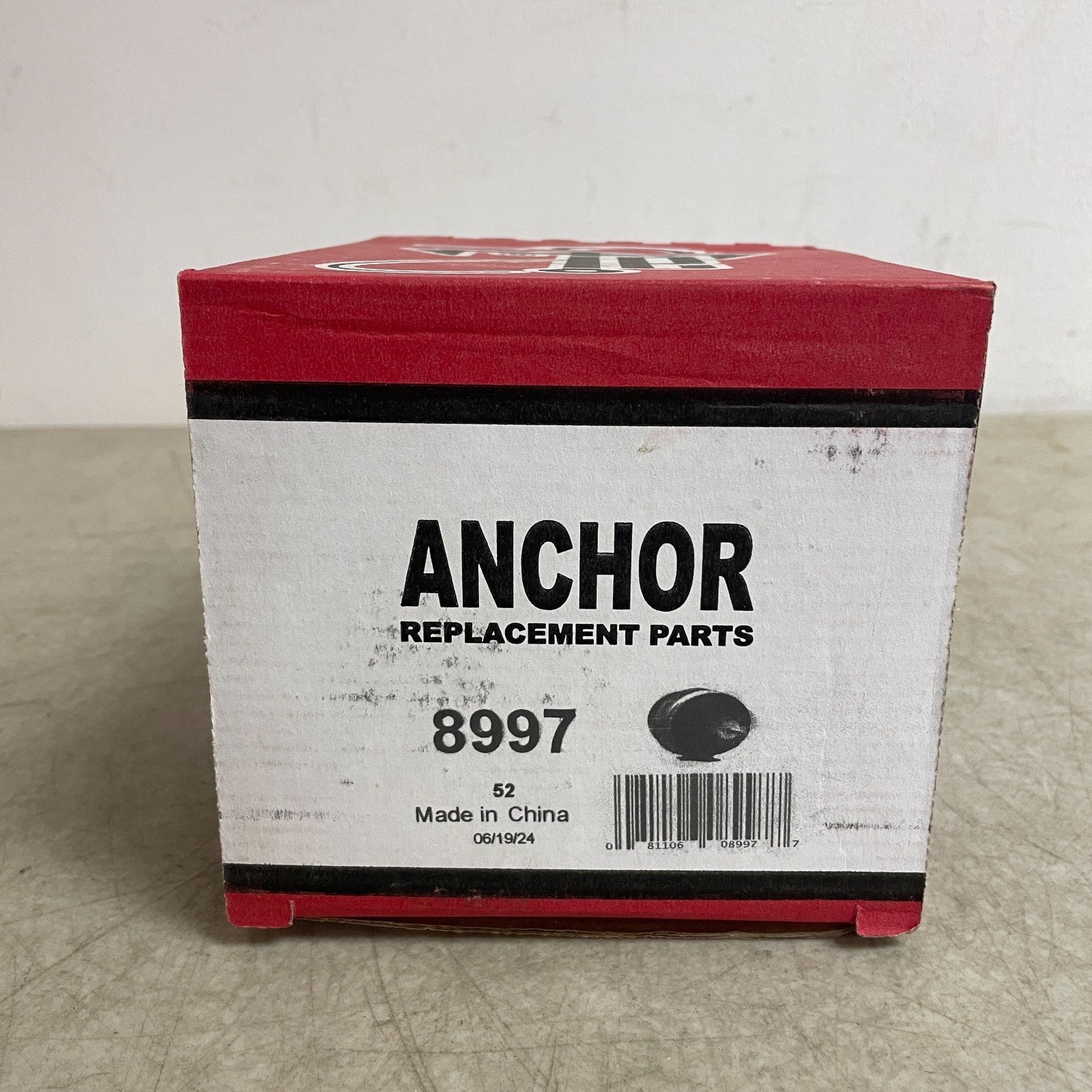 Anchor 8997 Engine Mount Front Right / Left Audi VW 1996‑2008 OE Hydraulic