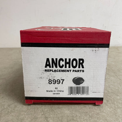 Anchor 8997 Engine Mount Front Right / Left Audi VW 1996‑2008 OE Hydraulic