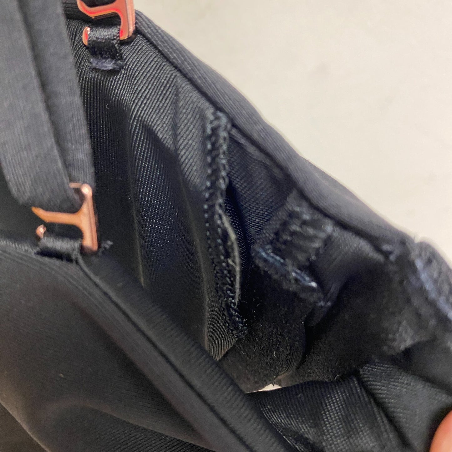 Calia Women's Swim Collection Shirred Strapless Bandeau Pure Black WSA23202 New!