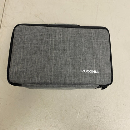 Roconia 150" Class FHD (1080p) LED Projector Movie Video Home Theater w/ Screen'