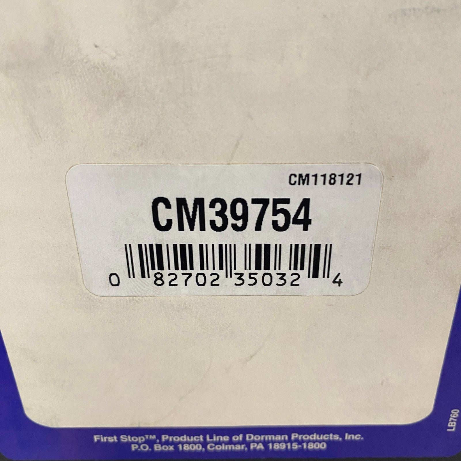 Dorman CM39754 Clutch Master Cylinder 1989-1998 Nissan 240SX
