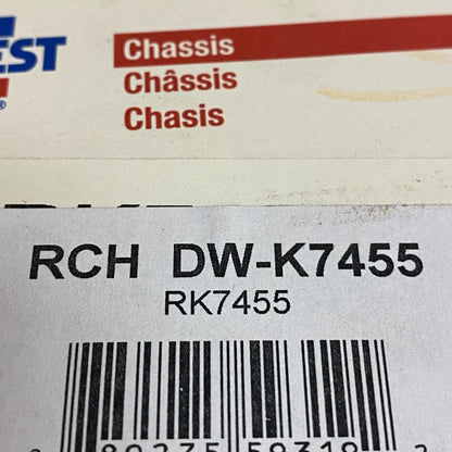 CarQuest Suspension Ball Joint K7455 Front Lower Ball Joint Powdered Metal Bear