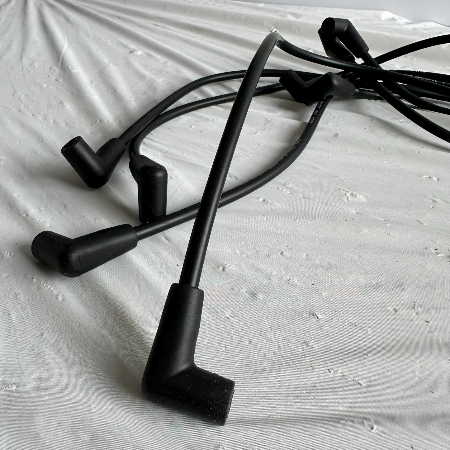 Carquest 35-7801 Spark Plug Wire Set 10 Wires Silicone Marine / Universal