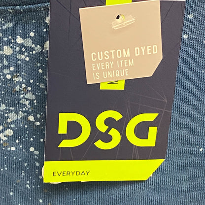 DSG Men's Relaxed Fit Jersey Muscle Tank Brilliant Teal Drops BOSSM23106PRT