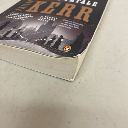 Prague Fatale: A Bernie Gunther Novel - Paperback By Kerr, Philip, G.P. Putnam's