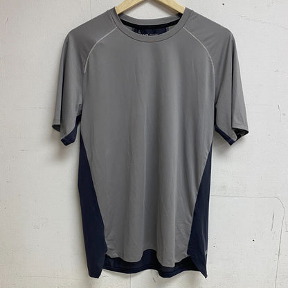 VRST Mens Accelerate Tee Silver Shadow Short Sleeve MAX231521 BRAND NEW