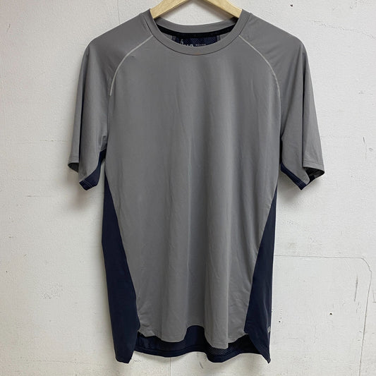 VRST Mens Accelerate Tee Silver Shadow Short Sleeve MAX231521 BRAND NEW