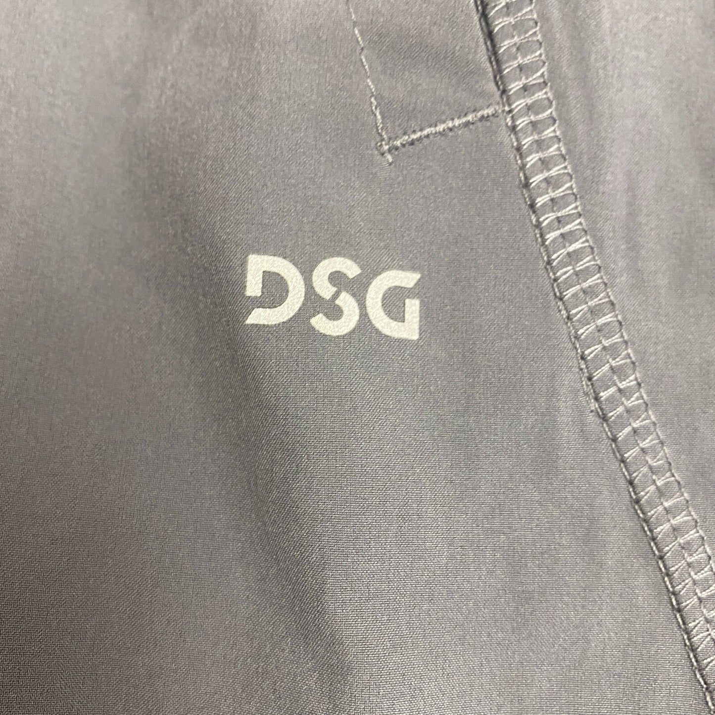 DSG Mens 7" Inseam Run Short Quiet Shade Athletic Trendy Summer DAM10207