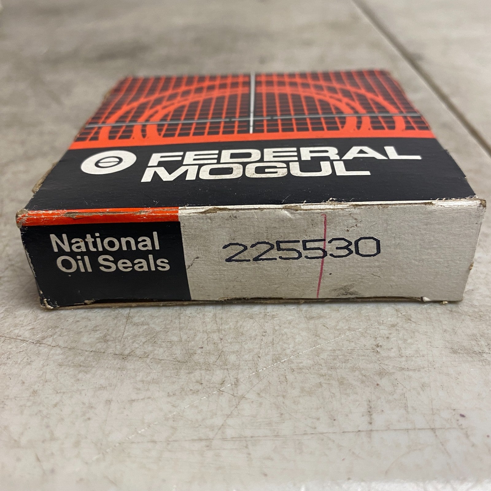 National 225530 Engine Crankshaft Seal Front 2004-2009 Audi S4