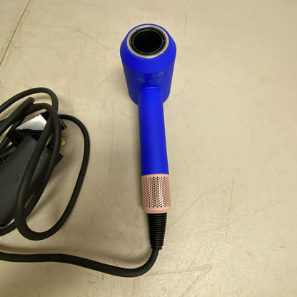 Dyson Supersonic™ hair dryer (Prussian Blue/Rich Copper)