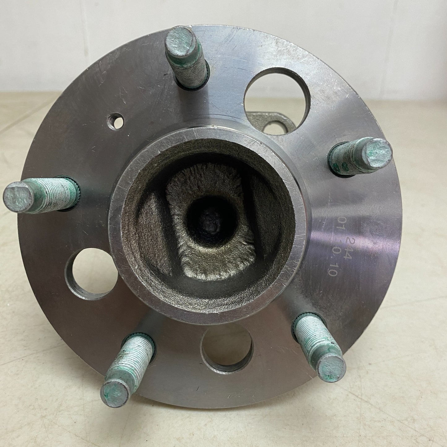 CARQUESTRear Wheel Hub & Bearing Assembly Steel Sealed Model NT512244