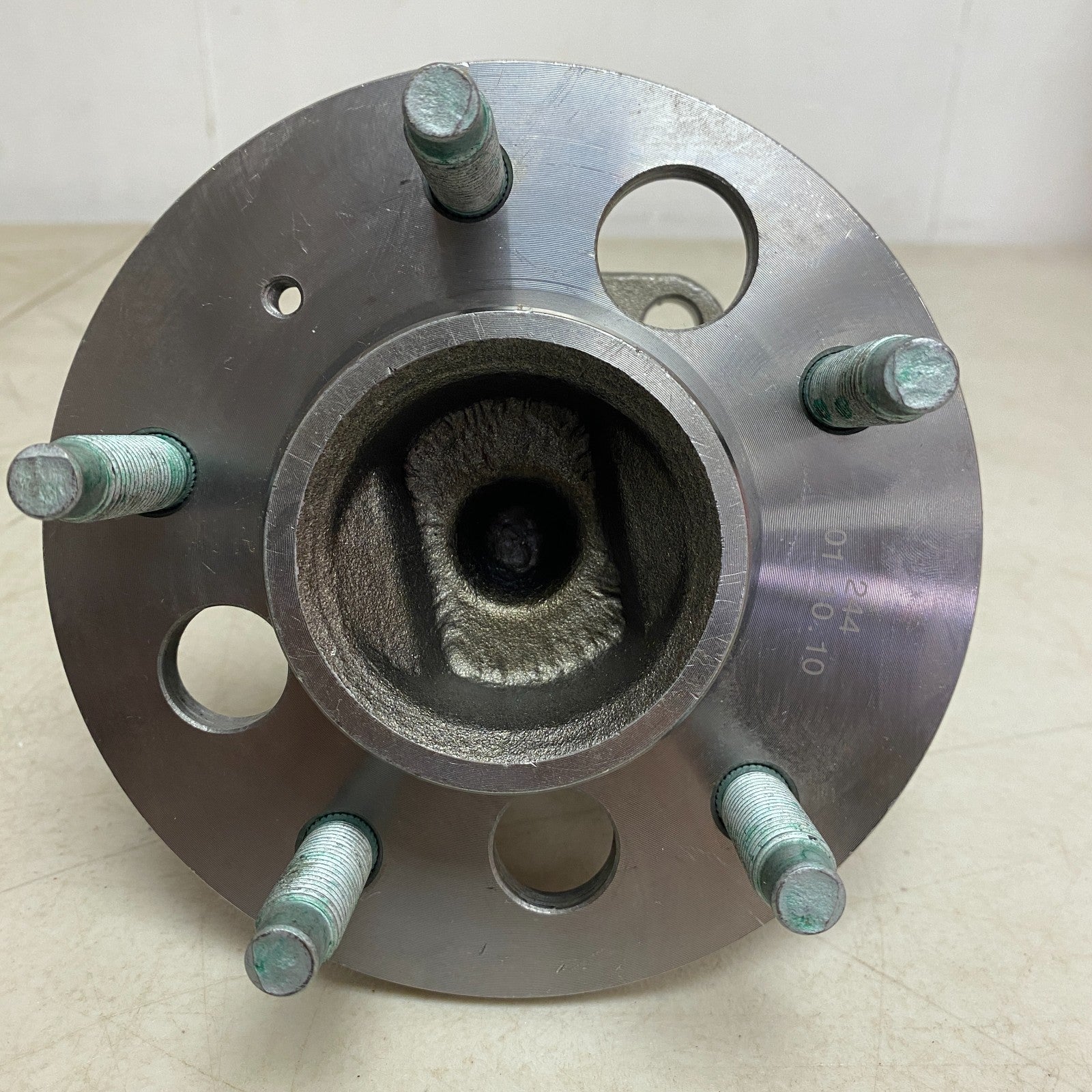 CARQUESTRear Wheel Hub & Bearing Assembly Steel Sealed Model NT512244