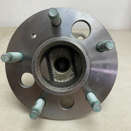 CARQUESTRear Wheel Hub & Bearing Assembly Steel Sealed Model NT512244