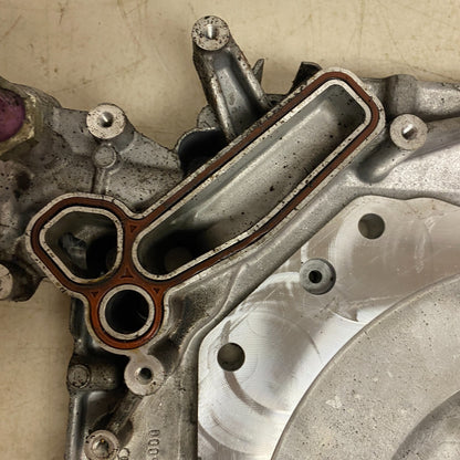 Audi TIMMING COVER PLATE 3.0L for 2017-2019 AUDI Q7   06E 103 173