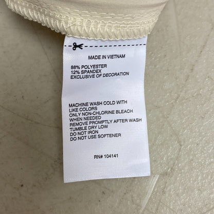 DSG Men's Training Agility Woven Jogger Athletic Fit Elastic Waist Light Sand