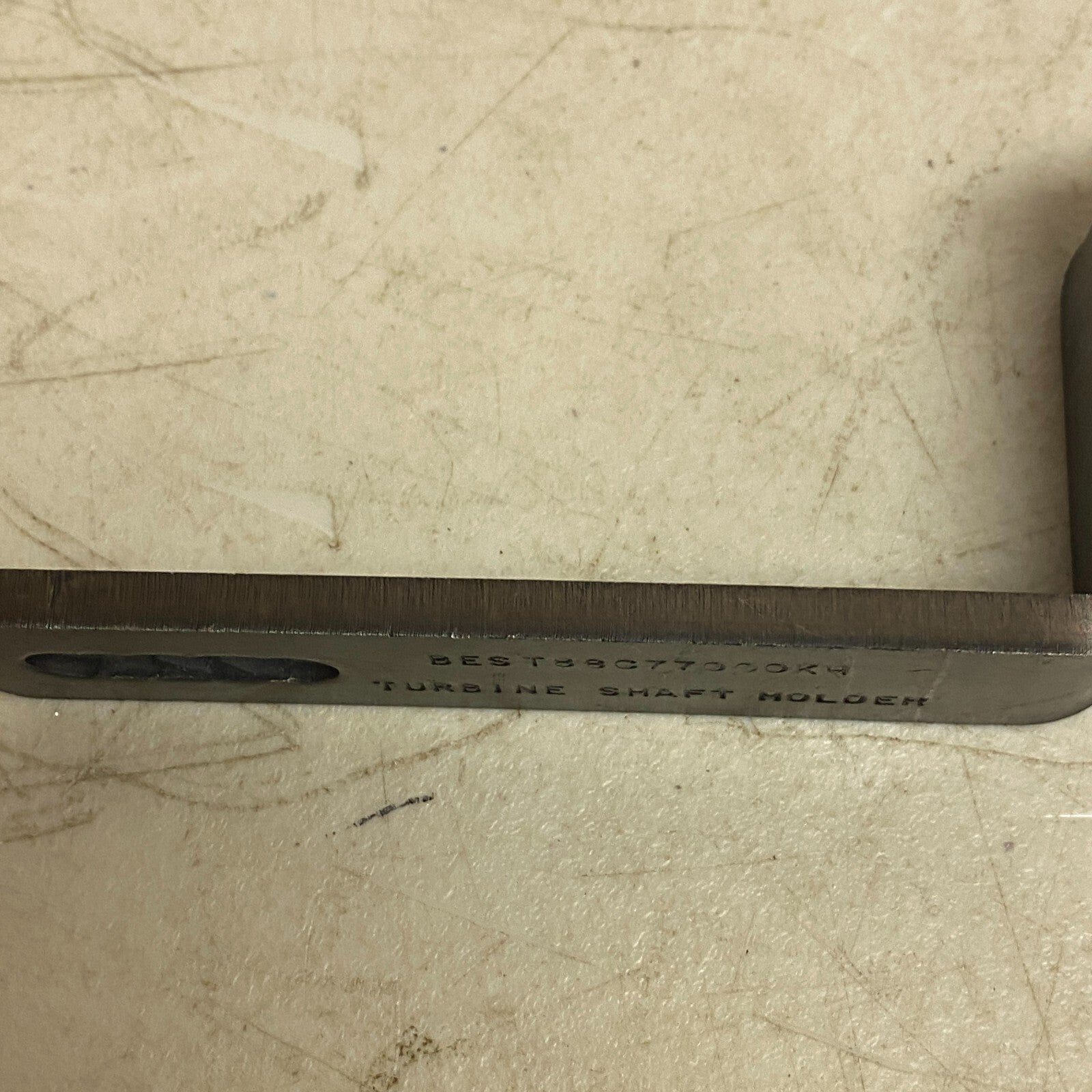 Rotunda Specialty Tool Turbine Shaft Holder T88C-77000-KH , #767-1CP