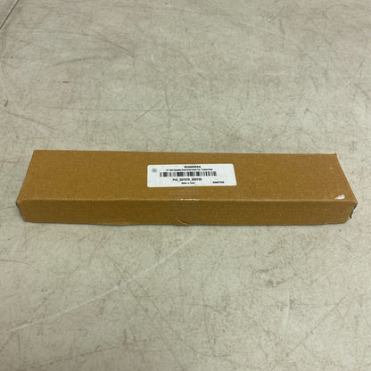 Signature Hardware 10'' Diehl Adjustable Round Brass Drawer Pull Brushed Nickel