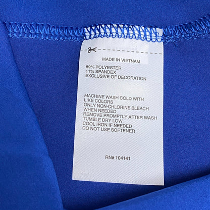 DSG Men's 8'' Agility Woven Shorts Electric Navy  Solid Summer Stylish DAM20111