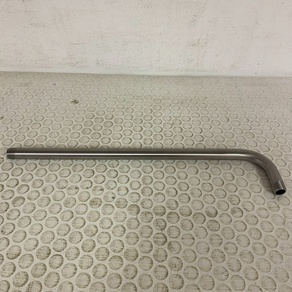 Signature Hardware 12½″ Wall-Mounted Shower Arm Brushed Nickel SHRSA122ZBN