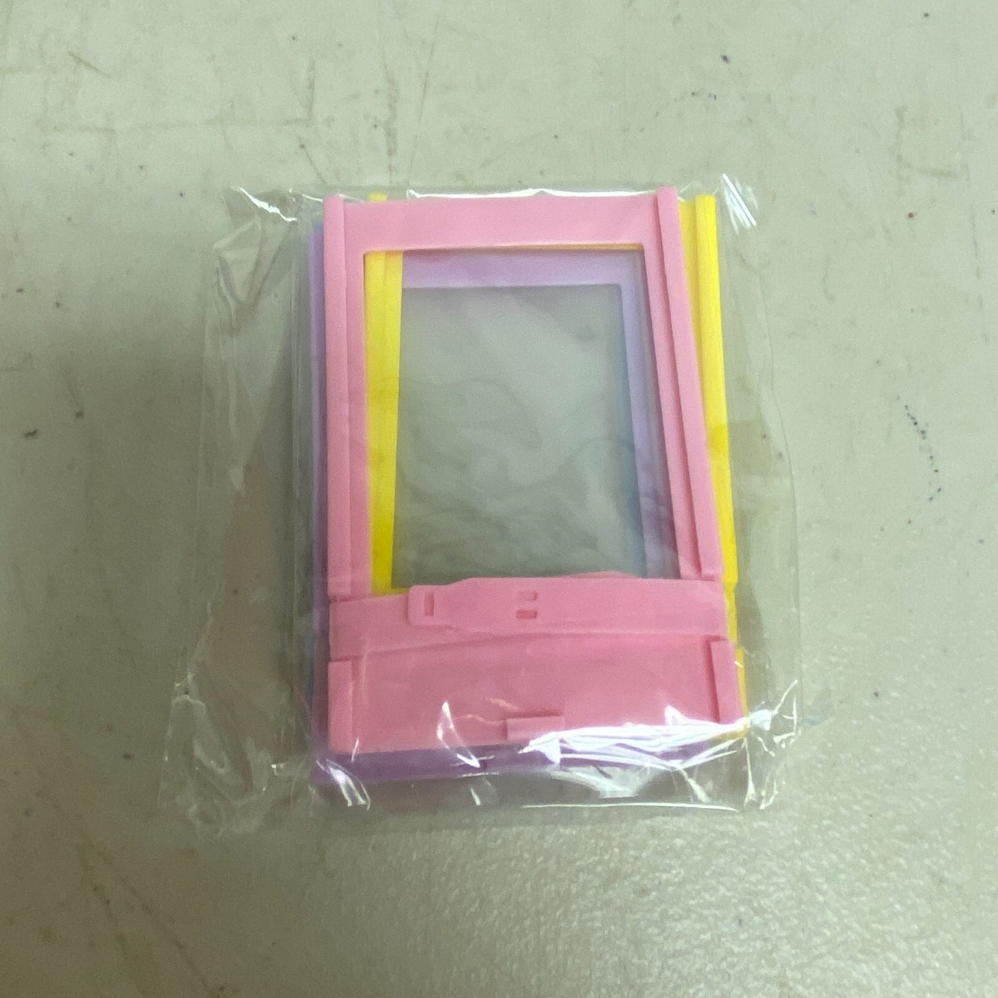 DigiPower Instant Camera Accessory Kit for Fujifilm instax mini 9 & 7s, White