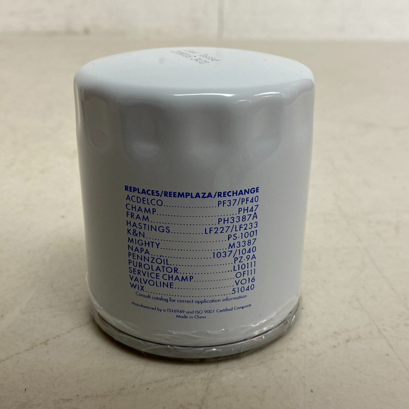 Premium Guard Premium Oil Filter PG111 Replaces PH3387A Fram