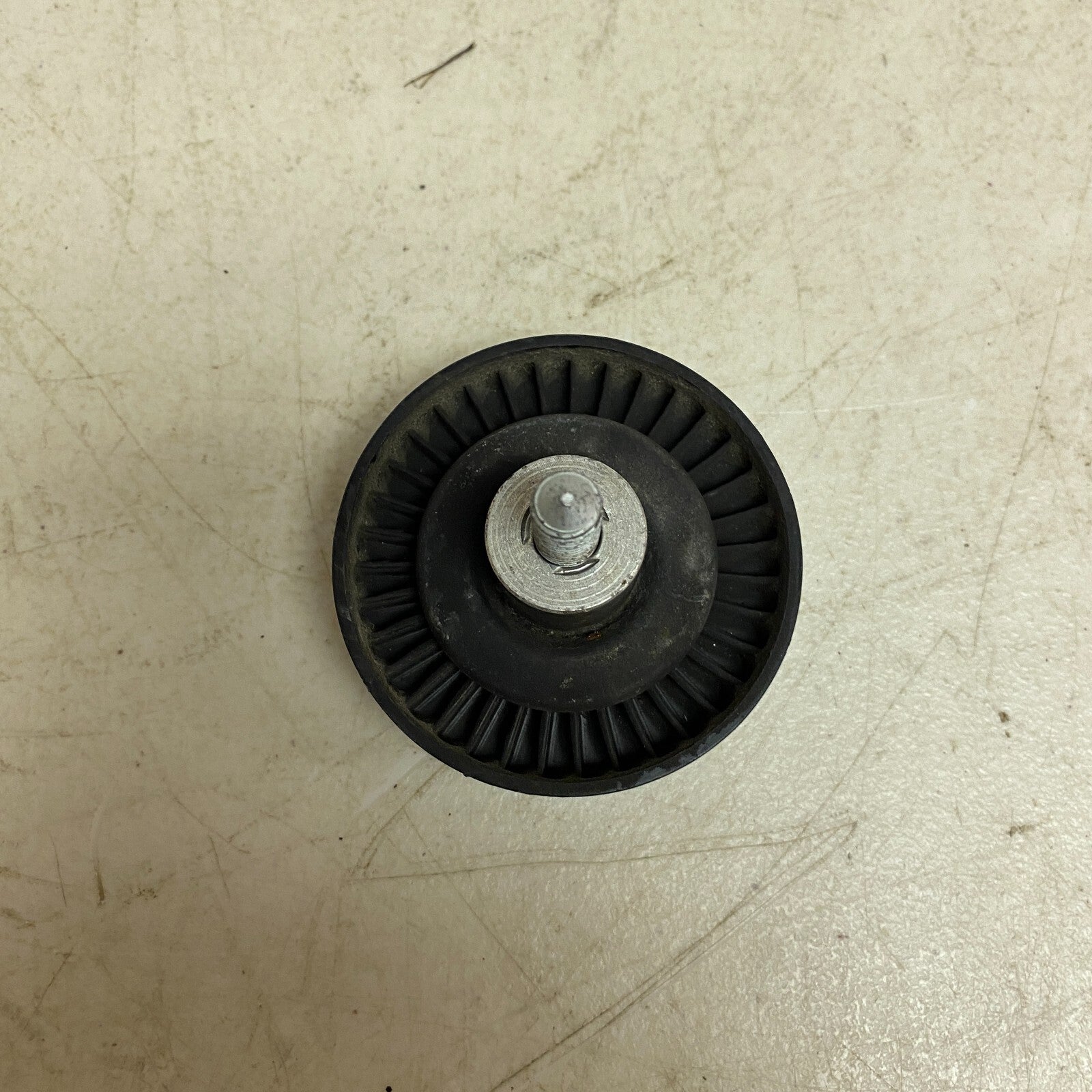 Audi Tension Idler Pulley ,Used-Good