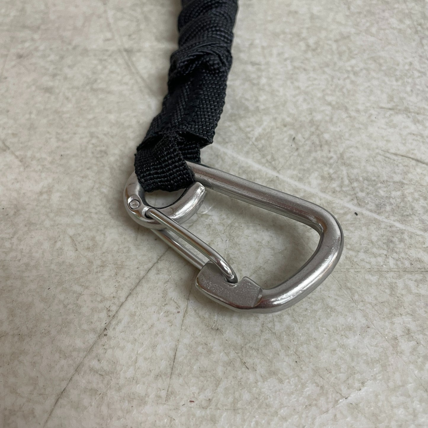 Extreme Max 3006.2367 BoatTector Line Snubber & Storage Bungee 2-Pack 12″ Black