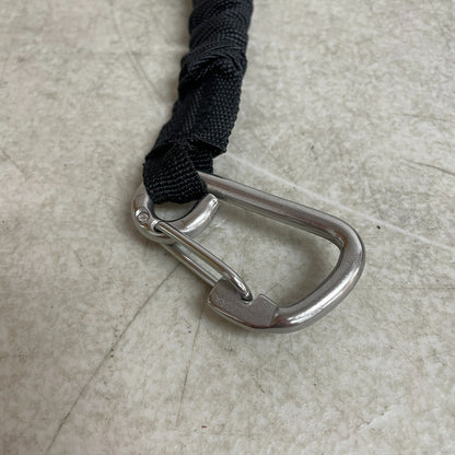 Extreme Max 3006.2367 BoatTector Line Snubber & Storage Bungee 2-Pack 12″ Black