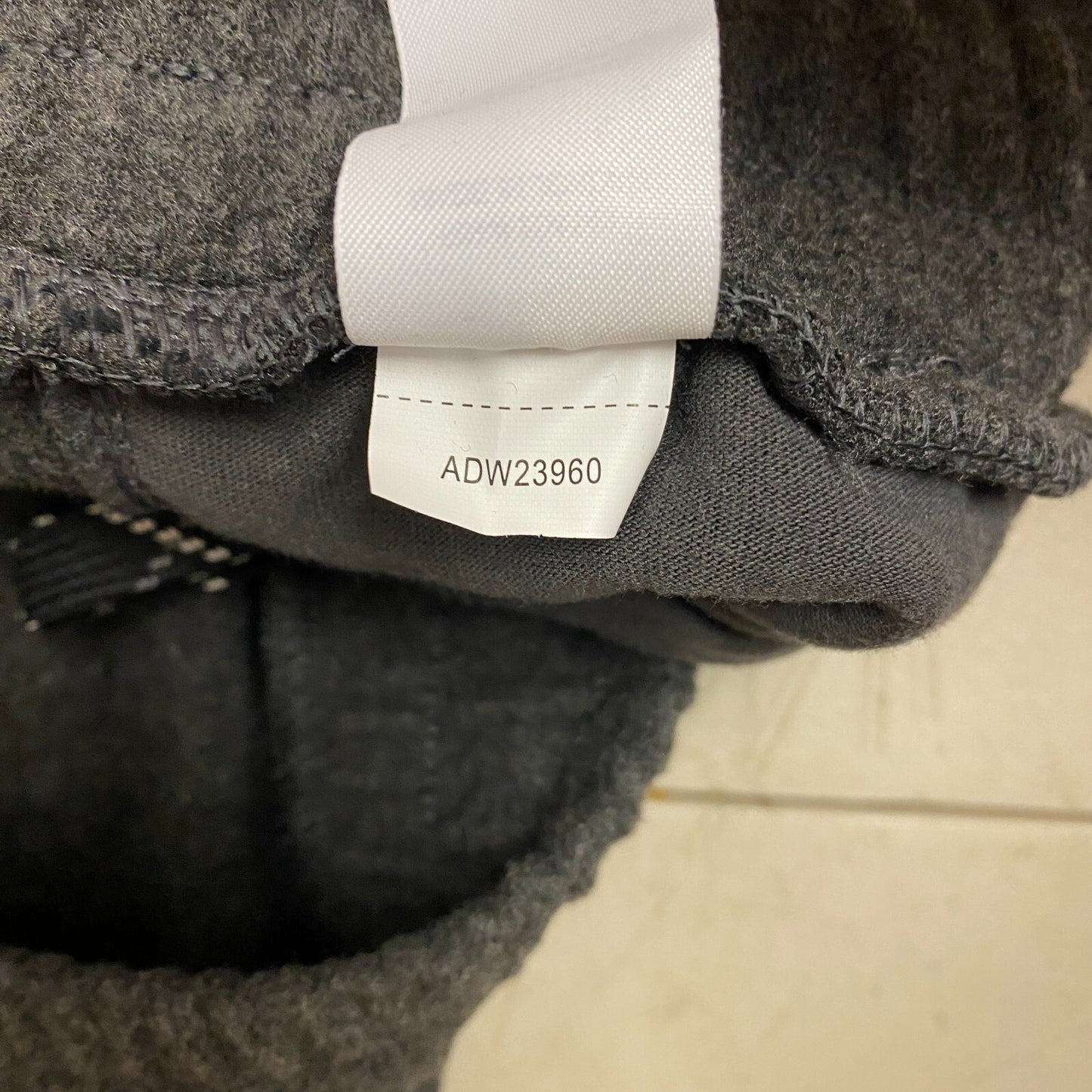 Alpine Design Women's W AD Wonderful Straight Leg Pure Black Heather ADW23960