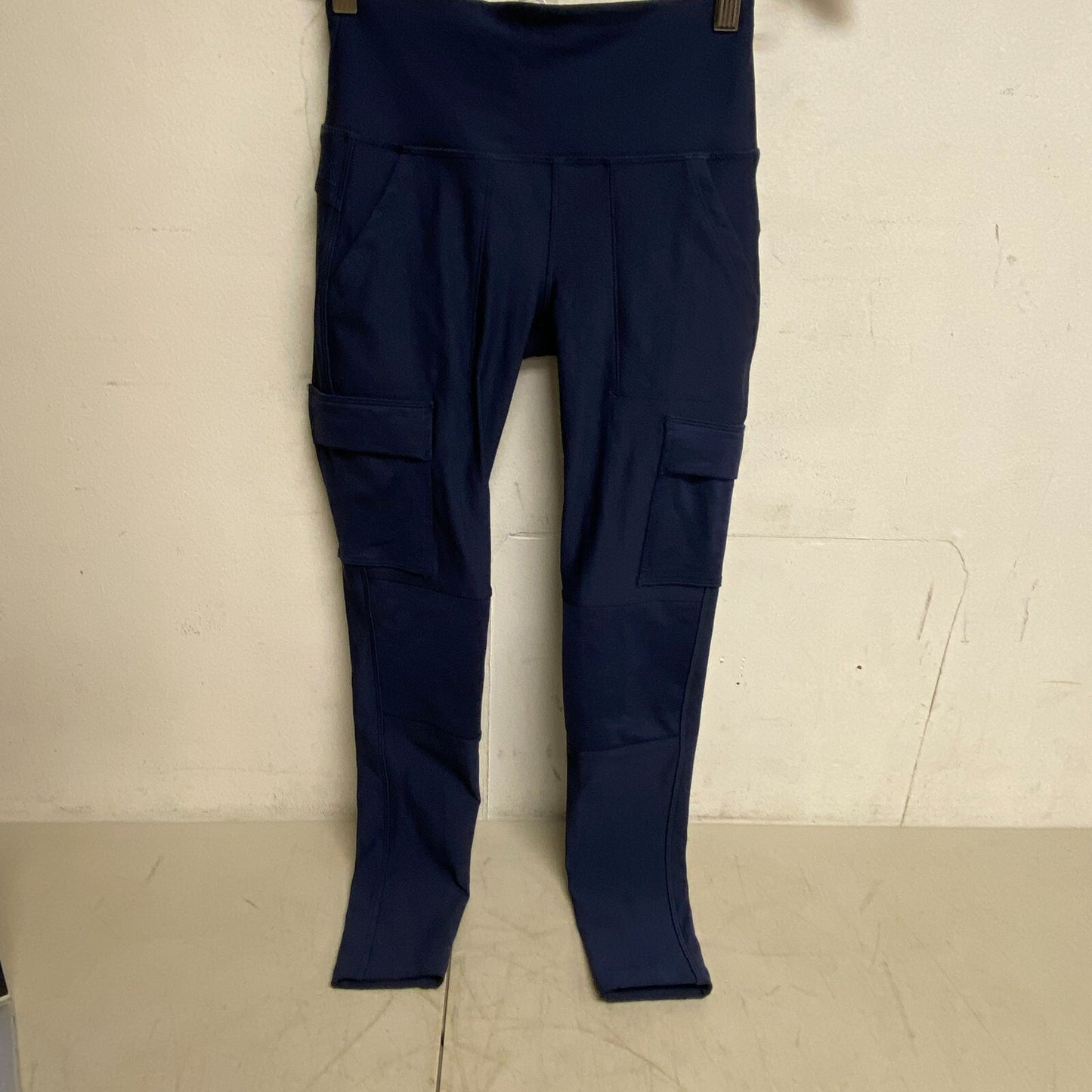 Alpine Deisgn Womens Selina High Rise Tight Mystic Midnight Solid ADW21905