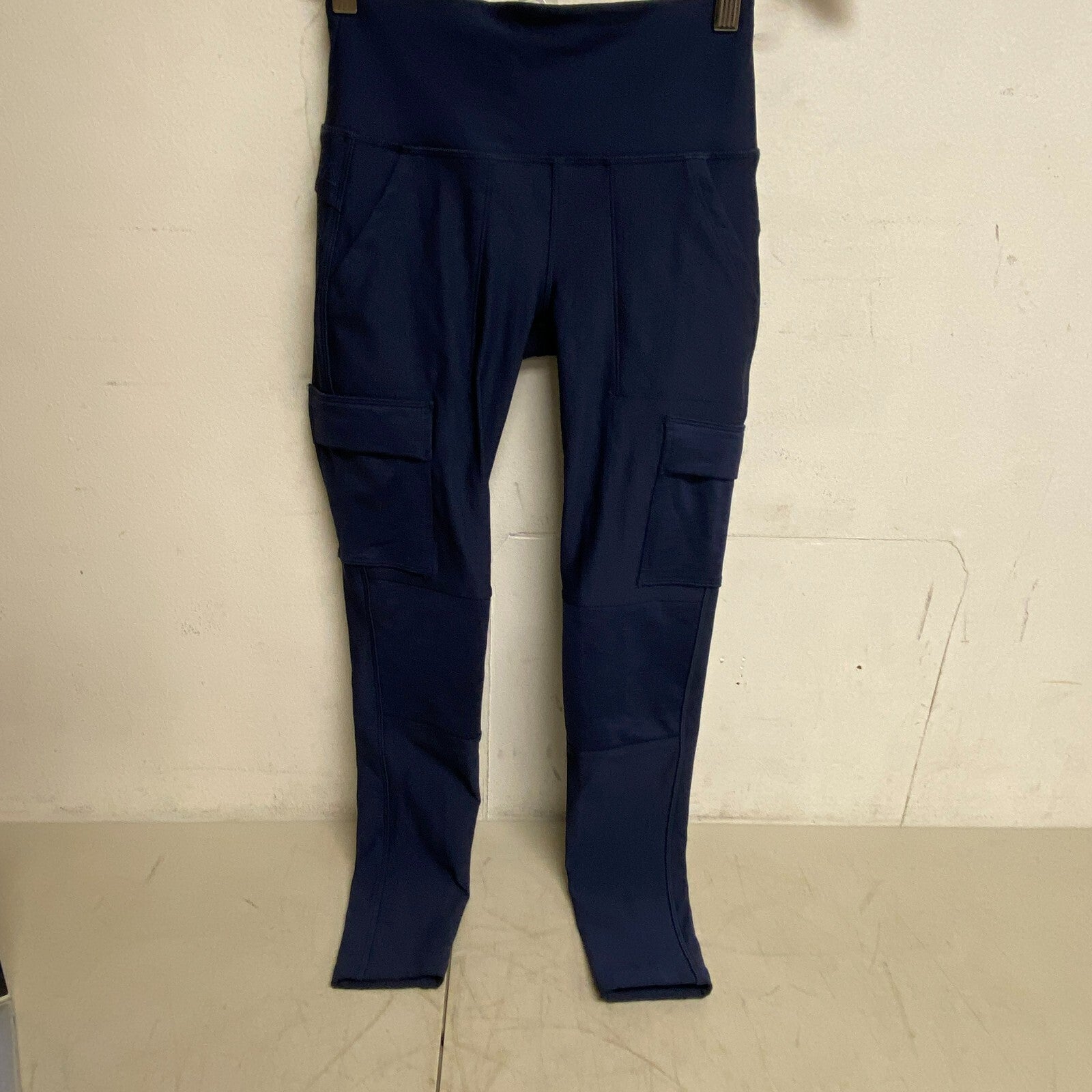 Alpine Deisgn Womens Selina High Rise Tight Mystic Midnight Solid ADW21905