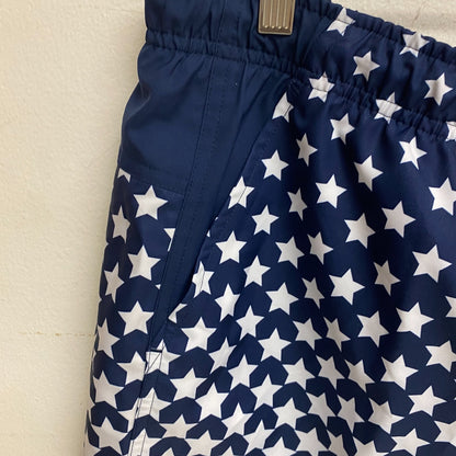 DSG Men's 6" Training Rec Shorts Relaxed Fit Uni Navy Star Ombre DAM12111PRT